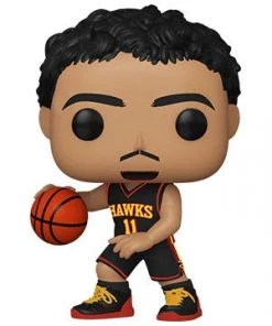 Pop NBA TRAE YOUNG Alternate (Atlanta Hawks) Sports