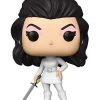 DC Comics Pop! Heroes WONDER WOMAN (Ultra Mod Secret Agent) #382 Television