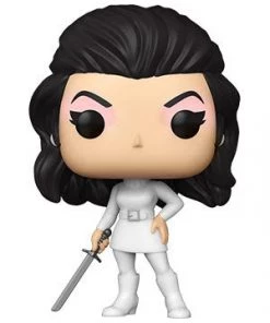 DC Comics Pop! Heroes WONDER WOMAN (Ultra Mod Secret Agent) #382 Television