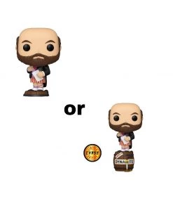 Pop Disney ALEXANDER W/Chase Variant (Haunted Mansion Portraits) #804