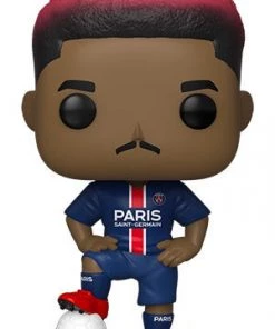 Soccer Sports Funko Pop! Football PRESNEL KIMBEMBE (PSG)