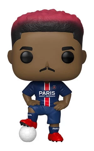 Soccer Sports Funko Pop! Football PRESNEL KIMBEMBE (PSG) 1 Soccer Sports Funko Pop! Football PRESNEL KIMBEMBE (PSG)