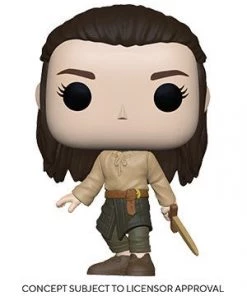 Television Pop! TV ARYA TRAINING (Game Of Thrones)