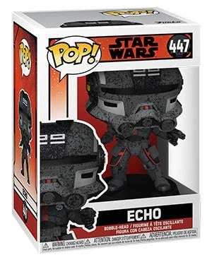 Pop! Star Wars #447 ECHO (Bad Batch) 1 Pop! Star Wars #447 ECHO (Bad Batch)