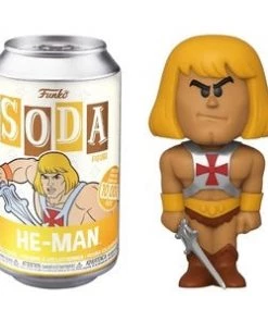 Funko Soda HE-MAN (Masters Of The Universe)