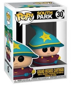 Television Pop! GRAND WIZARD CARTMAN (South Park)