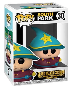Television Pop! GRAND WIZARD CARTMAN (South Park) 1 Television Pop! GRAND WIZARD CARTMAN (South Park)