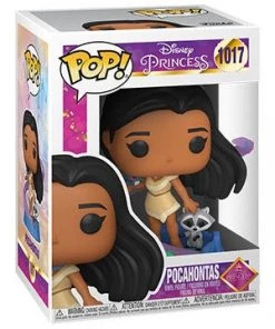 Disney Showcase Items Pop! POCAHONTAS (Ultimate Princess)
