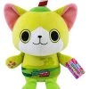 Paka Paka Plush MEOWTAIN MEW (Soda Kat) SODA FIGURES