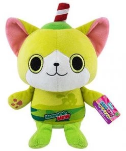 Paka Paka Plush MEOWTAIN MEW (Soda Kat) SODA FIGURES