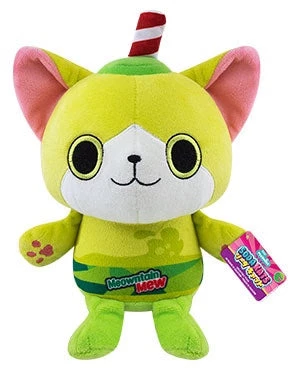 Paka Paka Plush MEOWTAIN MEW (Soda Kat) SODA FIGURES 1 Paka Paka Plush MEOWTAIN MEW (Soda Kat) SODA FIGURES