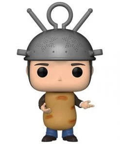 Pop! TV ROSS As SPUTNIK (Friends)