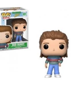 Funko Pop! Television #691 BUD BUNDY (Married With Children)