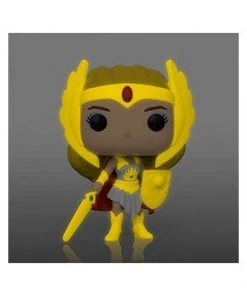 Pop! Vinyl CLASSIC SHE-RA Glow Specialty Series Exclusive (Masters Of The Universe) Television