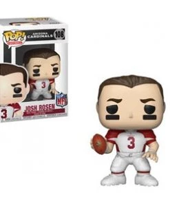 Funko Pop! NFL #108 JOSH ROSEN (Cardinals)