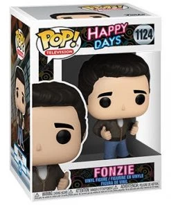 Funko New Releases Pop! TV FONZIE (Happy Days)