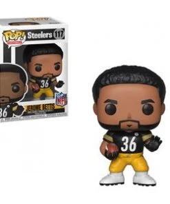 Funko Pop! NFL #117 JEROME BETTIS (Pittsburgh Steelers)
