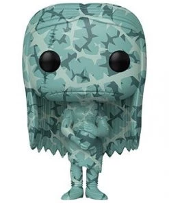 Pop! Disney SALLY (Artist's Series) W/Case (Nightmare Before Christmas)