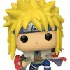 Pop! Animation MINATO NAMIKAZE (Naruto)