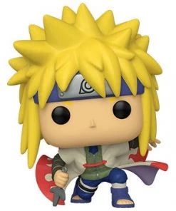 Pop! Animation MINATO NAMIKAZE (Naruto)