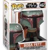 THE MANDALORIAN New Releases Pop! Star Wars BOBA FETT (Mandalorian) #462