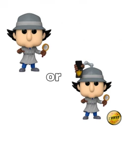 Pop! Animation INSPECTOR GADGET #892 W/Chase Variant