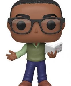 Funko Pop! TV CHIDI ANAGONYE #956 (the Good Place)