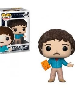 Funko Pop! Television #702 ROSS GELLER 80's (Friends)