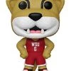 Sports Television Pop! Mascots BUTCH T COUGER (Washington State)