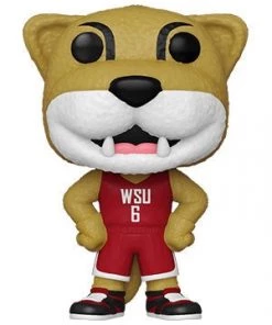 Sports Television Pop! Mascots BUTCH T COUGER (Washington State)