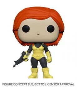 Pop! Scarlett (G.I. Joe)