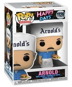 Funko Pop! TV ARNOLD (Happy Days) #1126