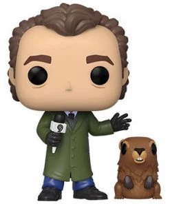 Pop! Movies PUNXSUTAWNEY PHIL (Groundhog Day) Television