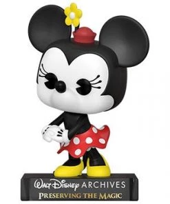 Pop! Disney MINNIE MOUSE 2013 (Available For Pre-Order)