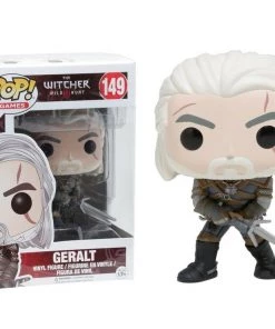 Wticher Pop! Games #149 GERALT (Witcher) Television