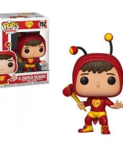 Funko Pop! Television EL CHAPULIN COLORADO #752