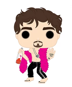 Funko Pop! TV KLAUS HARGREEVES (Umbrella Academy) Television