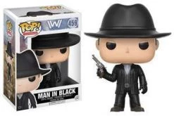 Funko Pop! Television #459 MAN IN BLACK (Westworld)