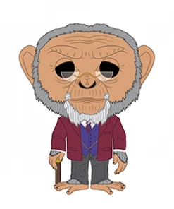 Funko Pop! TV POGO (Umbrella Academy)