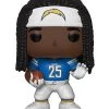 Funko Pop! NFL Melvin Gordon (Chargers) #123