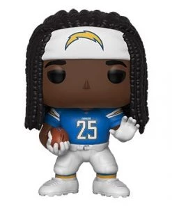 Funko Pop! NFL Melvin Gordon (Chargers) #123