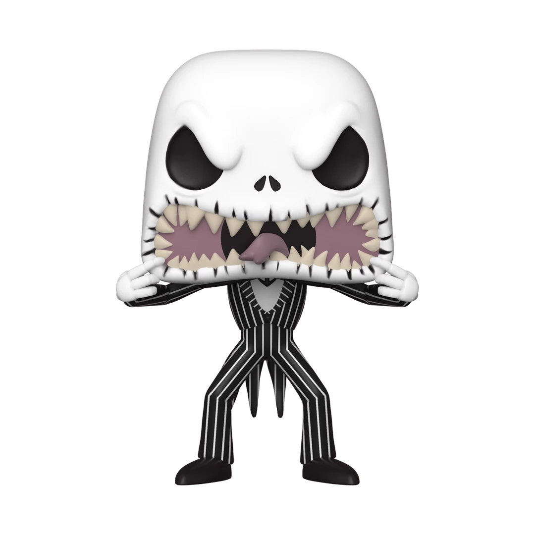 Pop! Disney JACK Scary Face #808 (Nightmare Before Christmas) 1 Pop! Disney JACK Scary Face #808 (Nightmare Before Christmas)