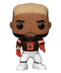 Funko Pop! NFL Odell Beckham Jr. (Browns)