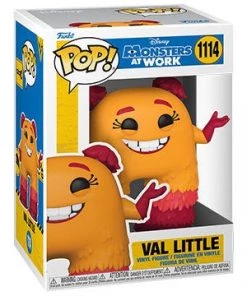 Pop! Disney VAL (Monsters At Work)