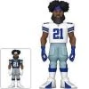 Gold 5" NFL: Cowboys Ezekiel Elliott W/Chase(Home Uni) New Releases