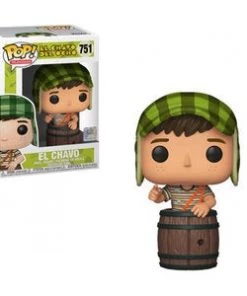 Funko Pop! Television #751 EL CHAVO (El Chavo Del Ocho)