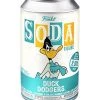 Funko Vinyl SODA DUCK DODGERS W/Chase SODA FIGURES