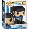 Television Pop! TV SPOCK Mirror Mirror Outfit (Star Trek)