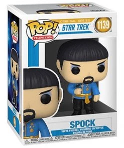 Television Pop! TV SPOCK Mirror Mirror Outfit (Star Trek)