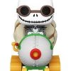 Disney Pop! Ride Super Deluxe JACK & SNOWMOBILE (Nightmare Before Christmas)